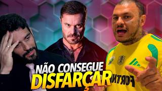 Cariani está com inveja do Toguro