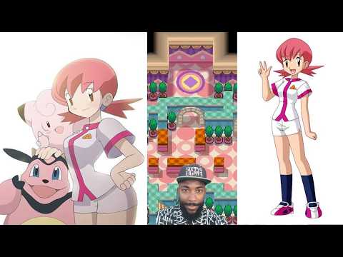 How To Unlock Goldenrod City Gym Battle with Whitney