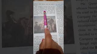 Class- 8..So.Science(History)..Chapter-2.The Rise And Growth of The British Power(Part-2) screenshot 2