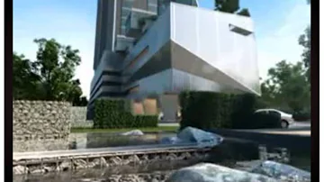 Architectural Programming: The Metro Luxury condominium 53020016
