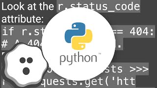 Requests -- how to tell if you're getting a 404