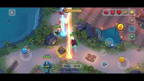 Zapper ⚡️ #pico tanks