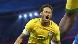 Neymar Camera Animation In After Effects