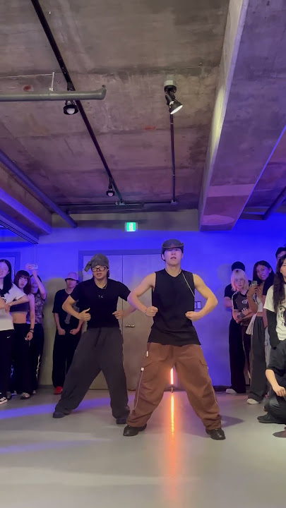 HUI X WOOWON COLLAB POP-UP FRI 720PM @JustJerkDanceAcademy