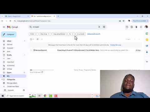 Gmail Tutorial for Beginners (2025) | How to Use Gmail Step-by-Step
