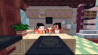 Steven and Connie in Minecraft | Minecraft Java Edition | Mod screenshot 5