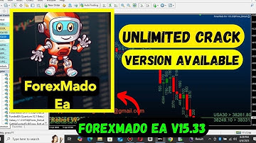 ForexMado EA v15.33 | Category : MT4 EA (Build +1422) | No DLL Get Now Just $19