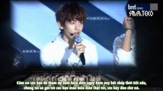 [EXOTICVNSUB] 16.08.12 BNT News - SMTOWN Seoul (EXO Cut.) screenshot 4