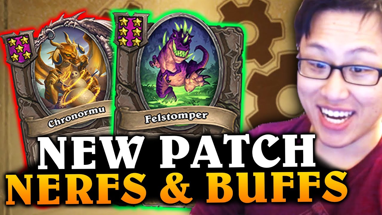 Hearthstone 25.4 Update Patch Notes