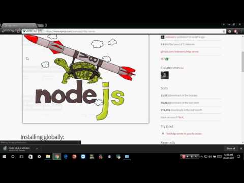 http web server