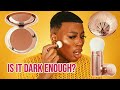 NEW CHARLOTTE TILBURY AIRBRUSH BRONZER FOR DARK SKIN? |ThePlasticBoy