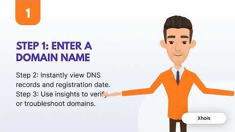 Xhois - DNS Check Tool Via: @Xhois