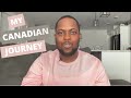 My Canadian Journey