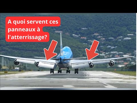 Les 3 RAISONS d'utiliser ces flaps au décollage et à l'atterrissage