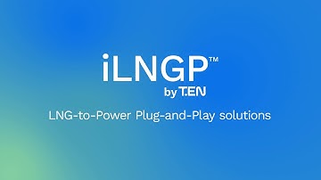 Technip Energies - iLNGP by T.EN™