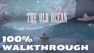 The Old Ocean 100% Walkthrough(All Collectibles) - Another Crab's Treasure