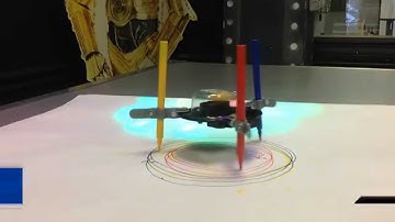 Birthday Party Robots - Doodling Robot by 4M