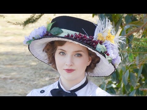 Video: How To Sew A Hat For A Girl