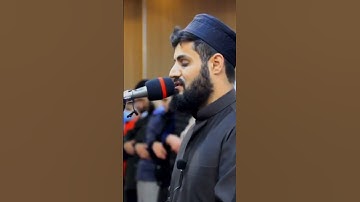 مقطع من سورة الأنبياء / إنه يعلم الجهر من القول / القارئ رعد الكردي ،، تلاوة مميزة