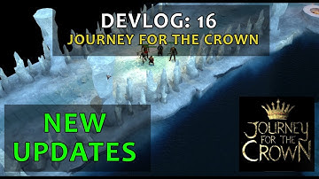 JFTC Indie Game Devlog 16 - Polar Region