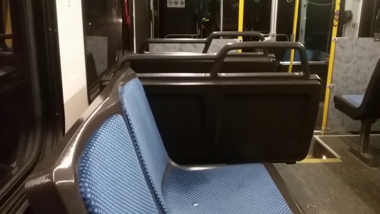 GBT 5328 Ride on Route 4 Park Avenue YouTube