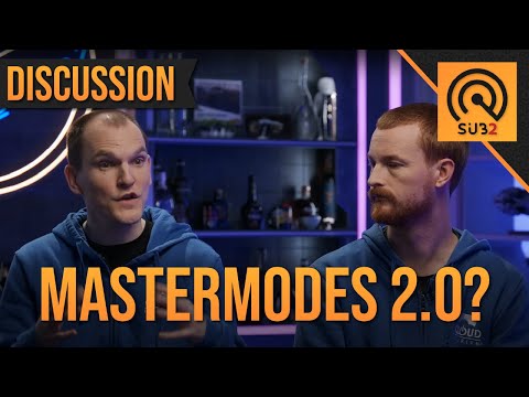 Changes to Master Modes | Star Citizen's Discuss