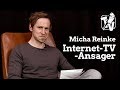 Erster deutscher Internetfernsehansager Micha Reinke | Alle Folgen