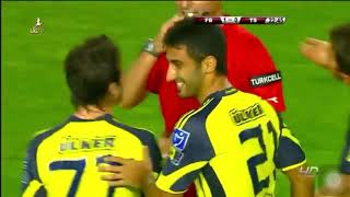 Fenerbahçeyi Şampiyonluktan Eden Gol By17 2009-2010 Sezonu