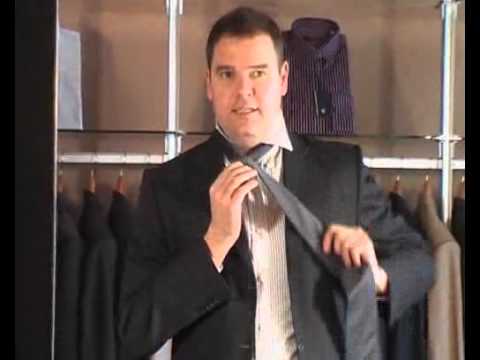 Videó: Hogyan Köthetünk öltönyt