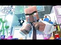 VR Escaping Quantum LABS! - Minecraft 360° Video