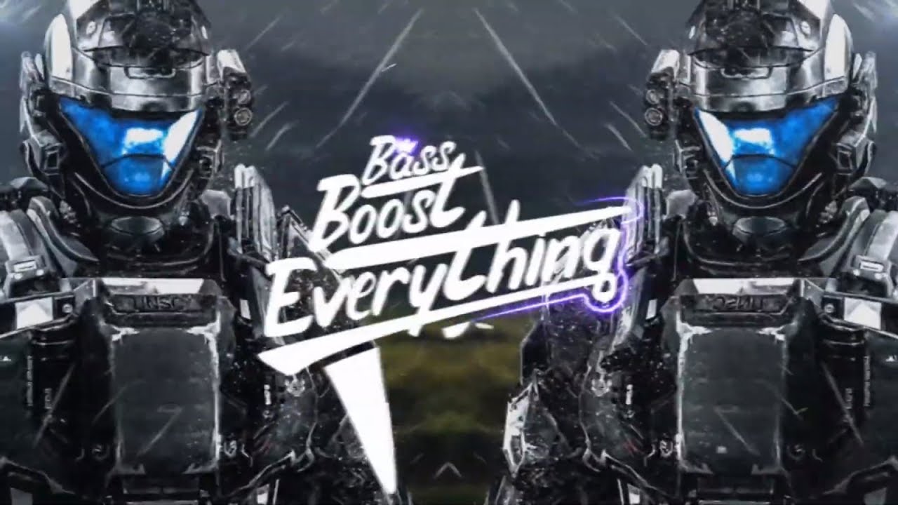 joystick - Aerial [Bass Boosted]