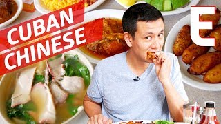 What is CubanChinese Food? — Dining on a Dime