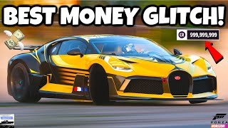 NEW BEST UNLIMITED MONEY GLITCH IN FORZA HORIZON 5! (MILLIONS IN MINUTES!)