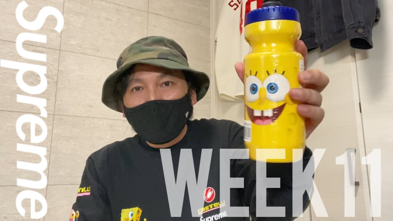 Supreme 2025ss week11 Online Purchase Review ?Other Pickup 