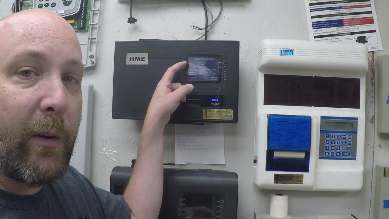 EOS Base Registration