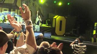 PHAROAHE MONCH LIVE ON STAGE AT HIP HOP KEMP 2011 ! (PART 3)