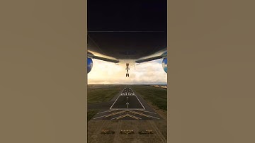 Boeing 737 MAX |  ILS Approach into East Midlands Airport |  MSFS 2024