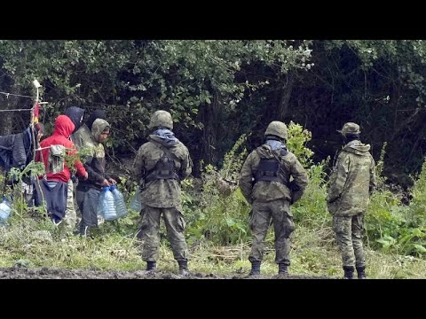 Video: Come Congratularsi Con Una Donna Nel Giorno Della Guardia Di Frontiera