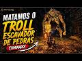 Elden Ring – Assassin DualBlade #05  Parry + Crítico INSANO – Troll Escavador de Pedras