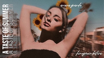 No regrets - Ariana Grande X HB