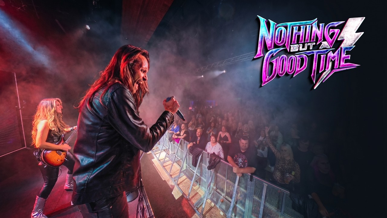 AC/DC “Highway To Hell“ performed by Nothing But A Good Time (2025) 4K
