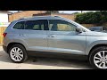 Skoda Karoq Business Grey