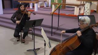 Haydn - Piano Trio No. 31, Hob. XV:15