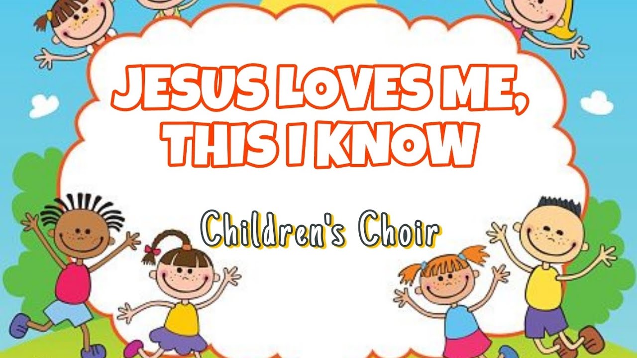 JESUS LOVES ME, THIS I KNOW| Children's Choir| BBC Guinayangan Mission ...
