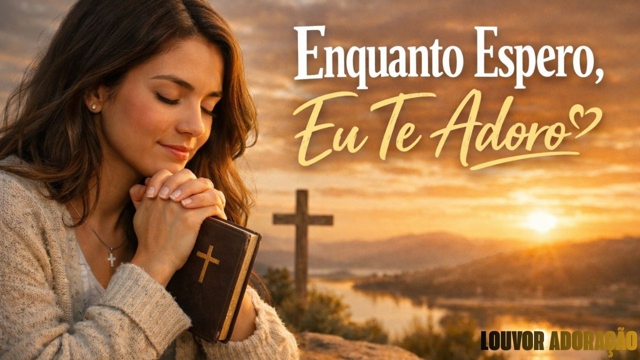 Enquanto Espero, Eu Te Adoro