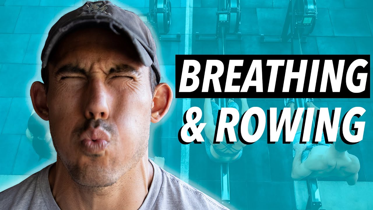 Are You BREATHING RIGHT on the Rowing Machine?! YouTube
