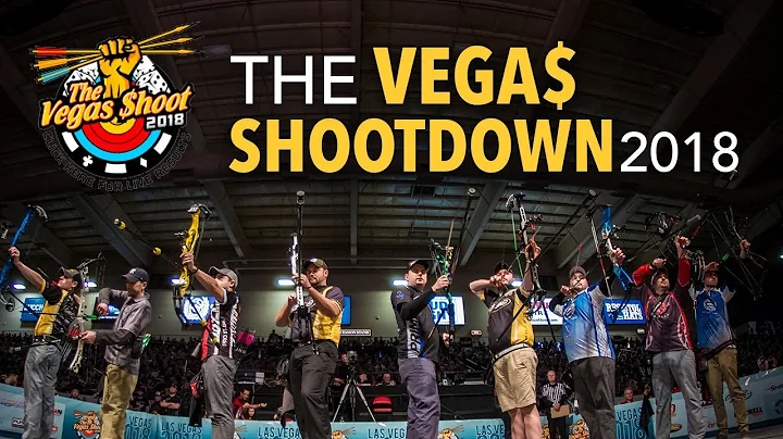 Vegas Shoot 2018: Freestyle championship shootdown