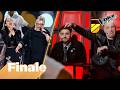 Maddalena e Dorotea scatenate su "I Wish" di Stevie Wonder | The Voice Generations Finale