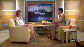 Ellen Pompeo | Good Morning America Interview
