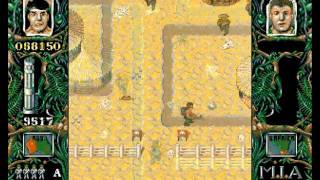 Dogs Of War Amiga Classics